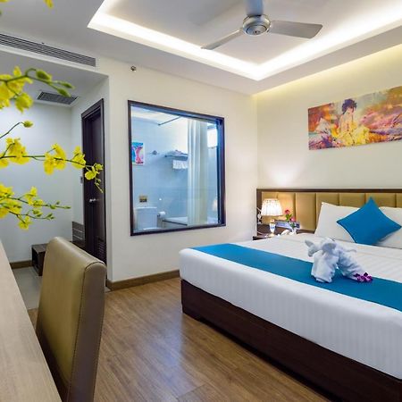 Sata Hotel Nha Trang Exteriör bild