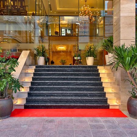 Sata Hotel Nha Trang Exteriör bild