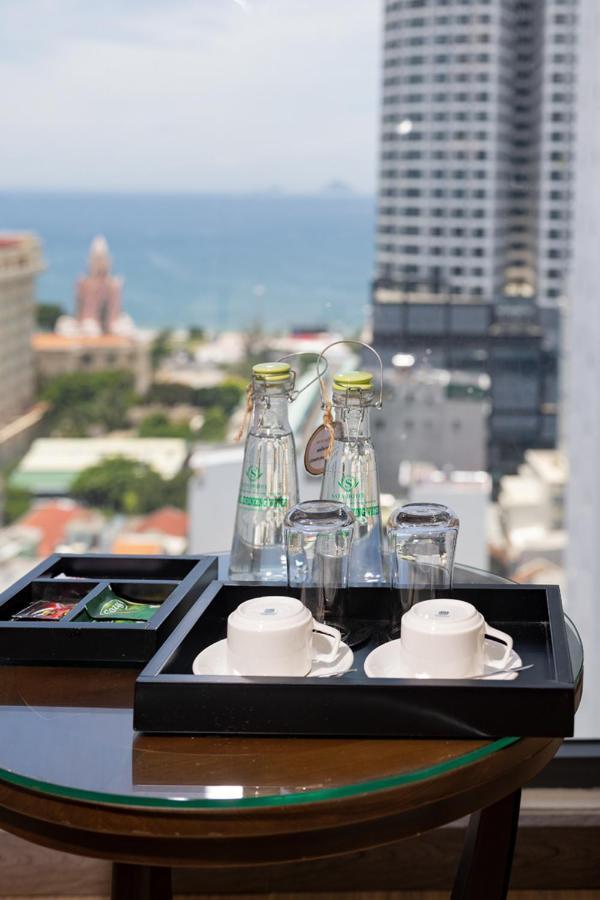 Sata Hotel Nha Trang Exteriör bild