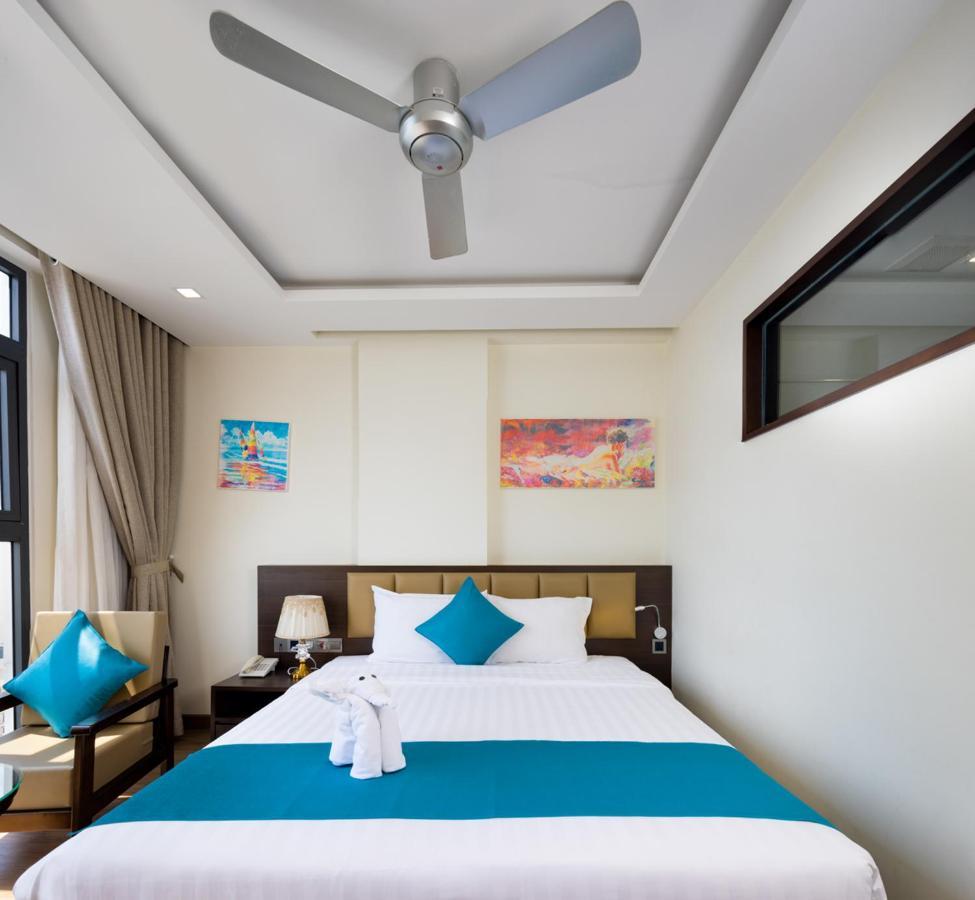 Sata Hotel Nha Trang Exteriör bild