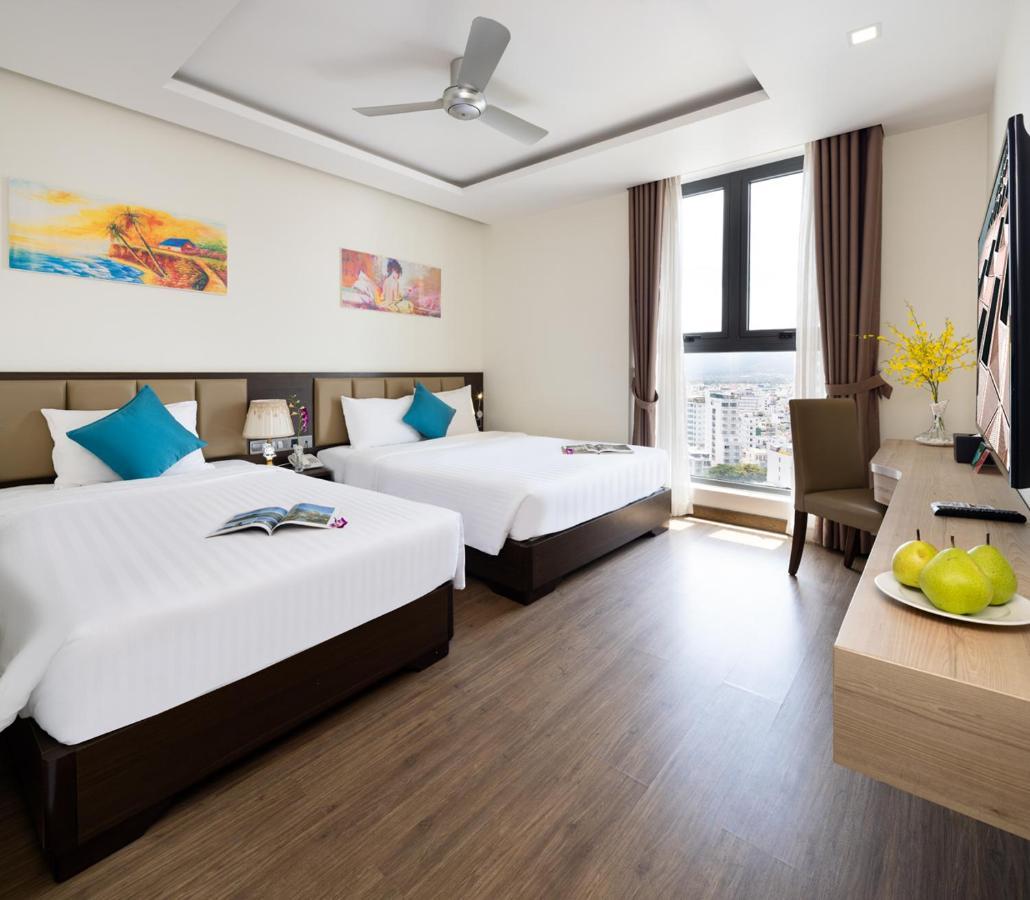 Sata Hotel Nha Trang Exteriör bild