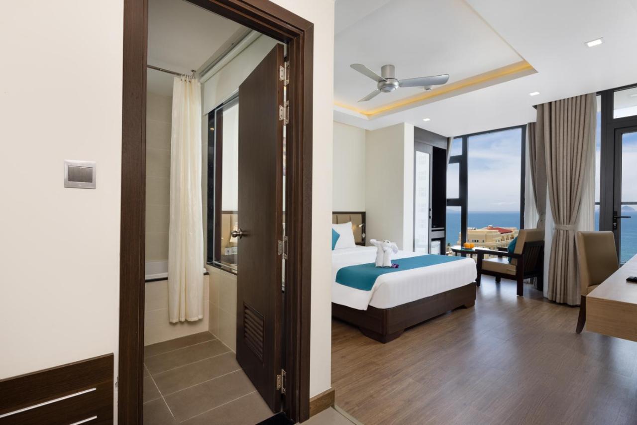 Sata Hotel Nha Trang Exteriör bild