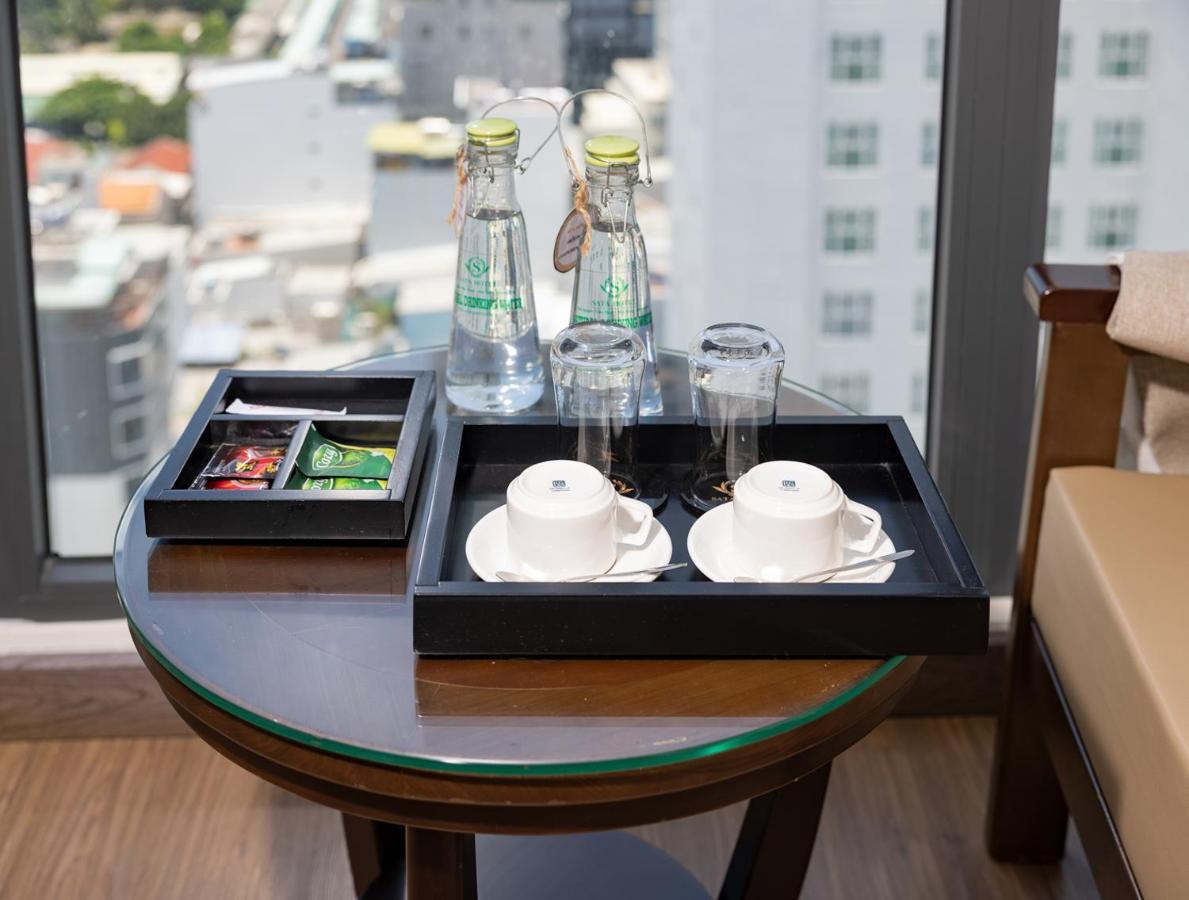 Sata Hotel Nha Trang Exteriör bild