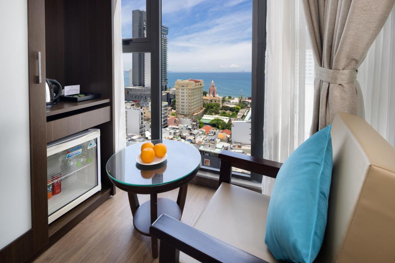 Sata Hotel Nha Trang Exteriör bild