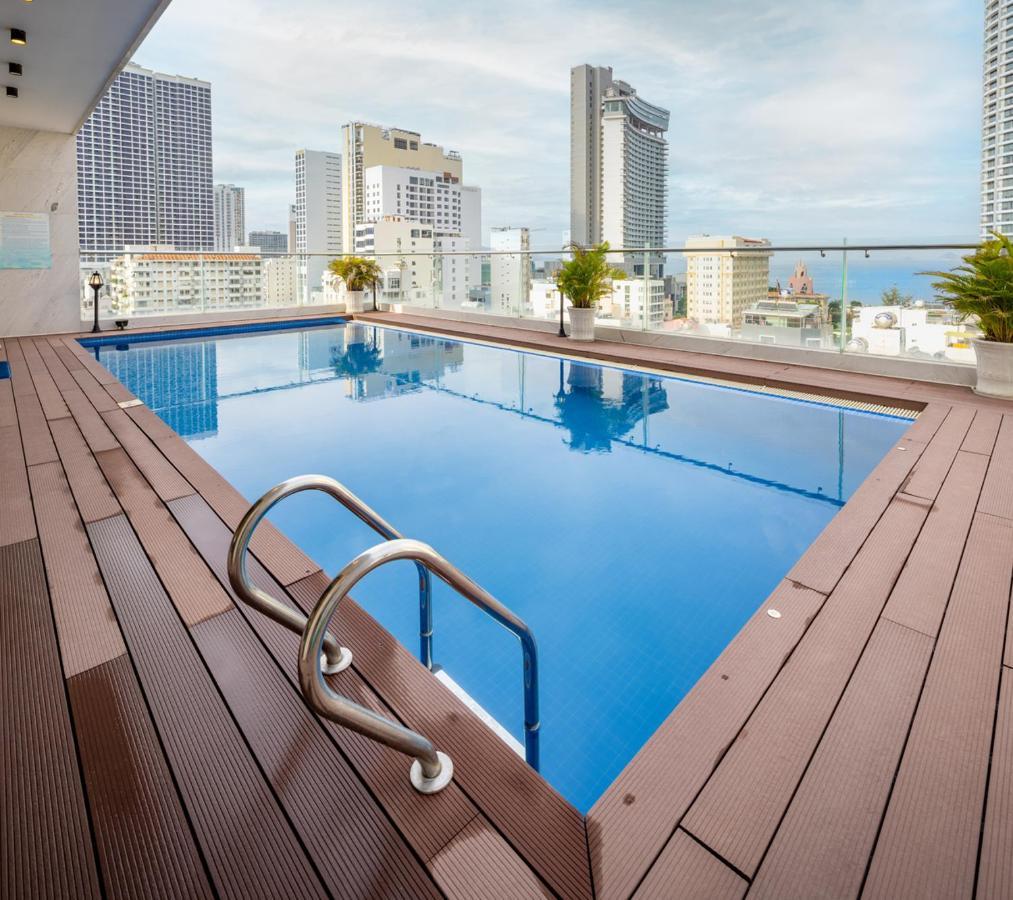 Sata Hotel Nha Trang Exteriör bild