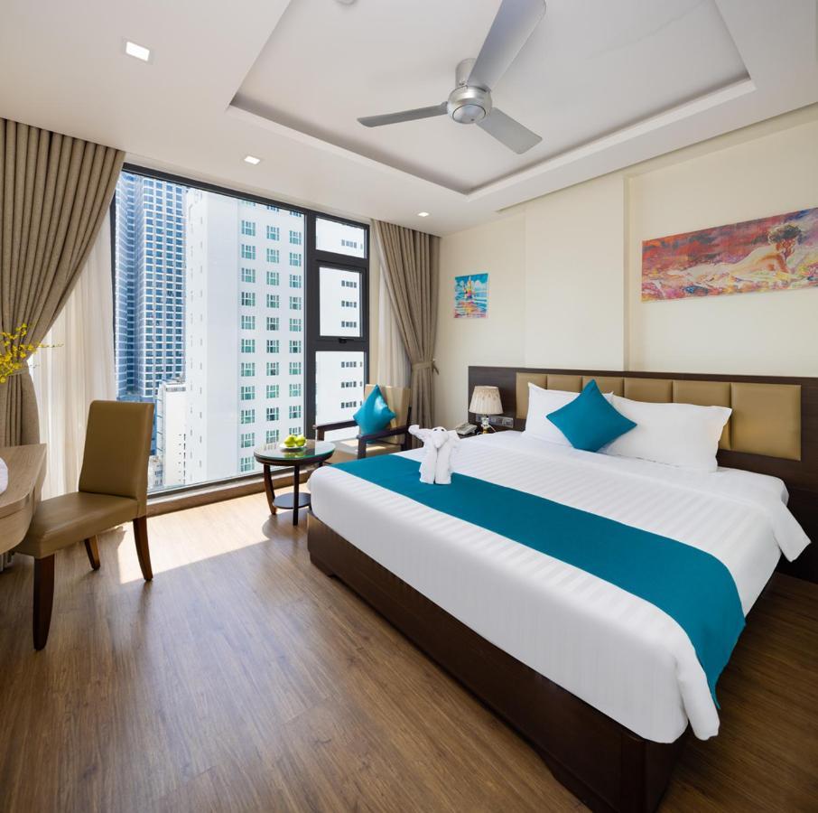 Sata Hotel Nha Trang Exteriör bild