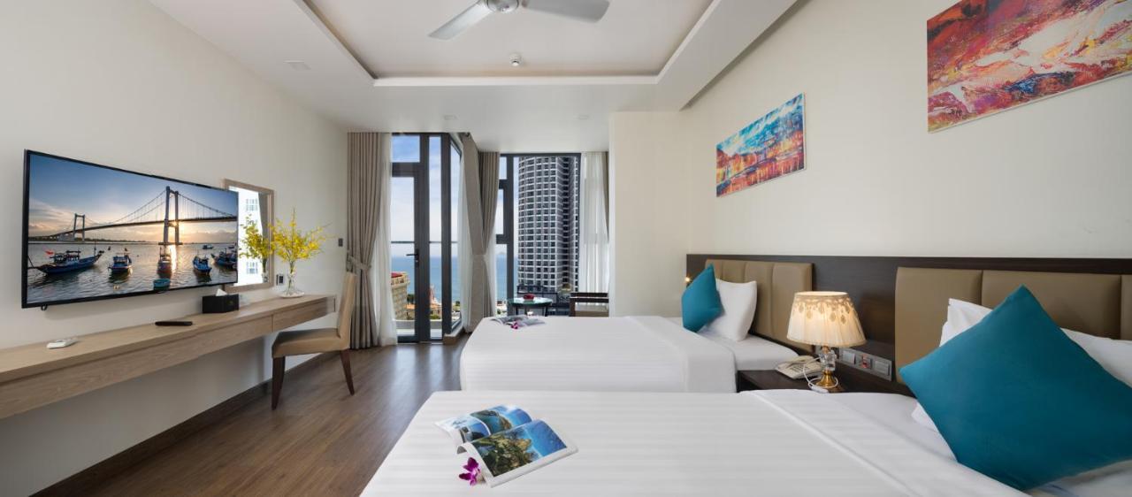 Sata Hotel Nha Trang Exteriör bild
