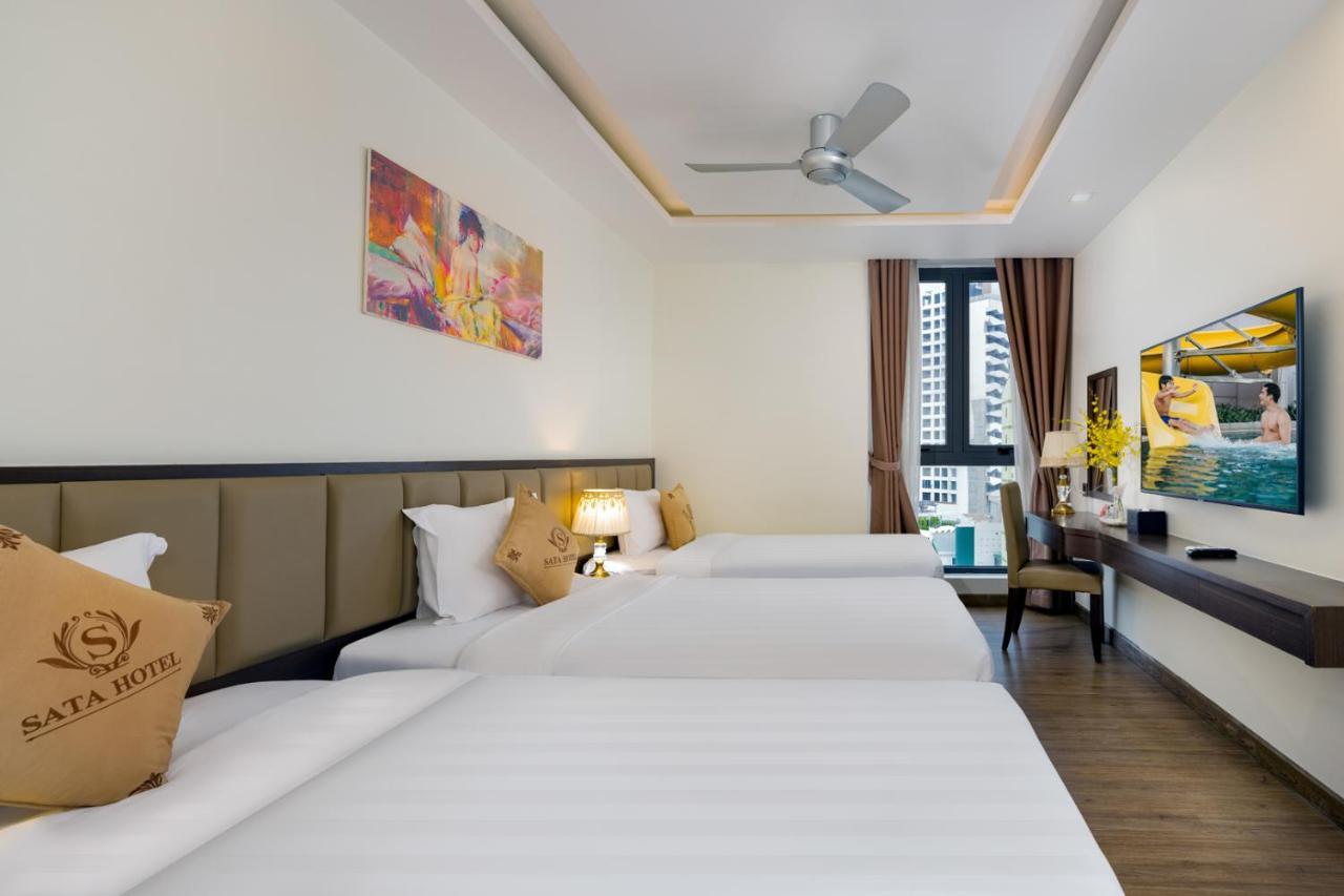 Sata Hotel Nha Trang Exteriör bild