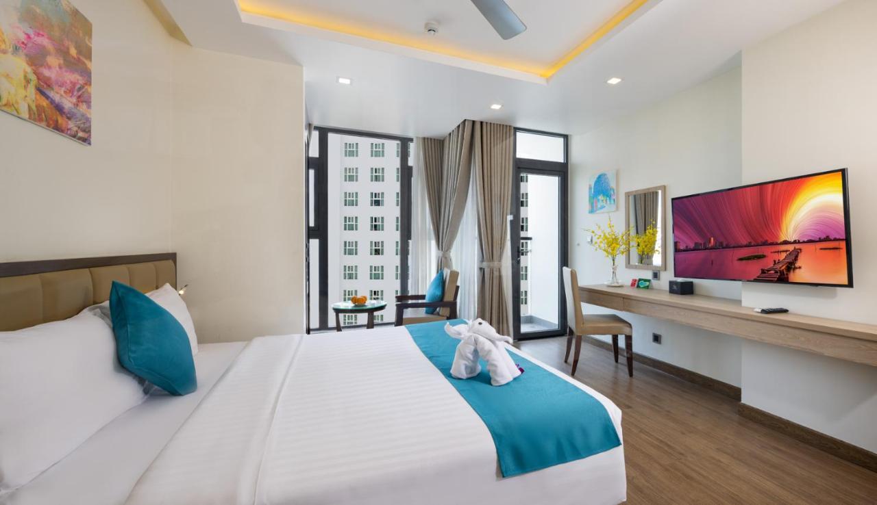 Sata Hotel Nha Trang Exteriör bild