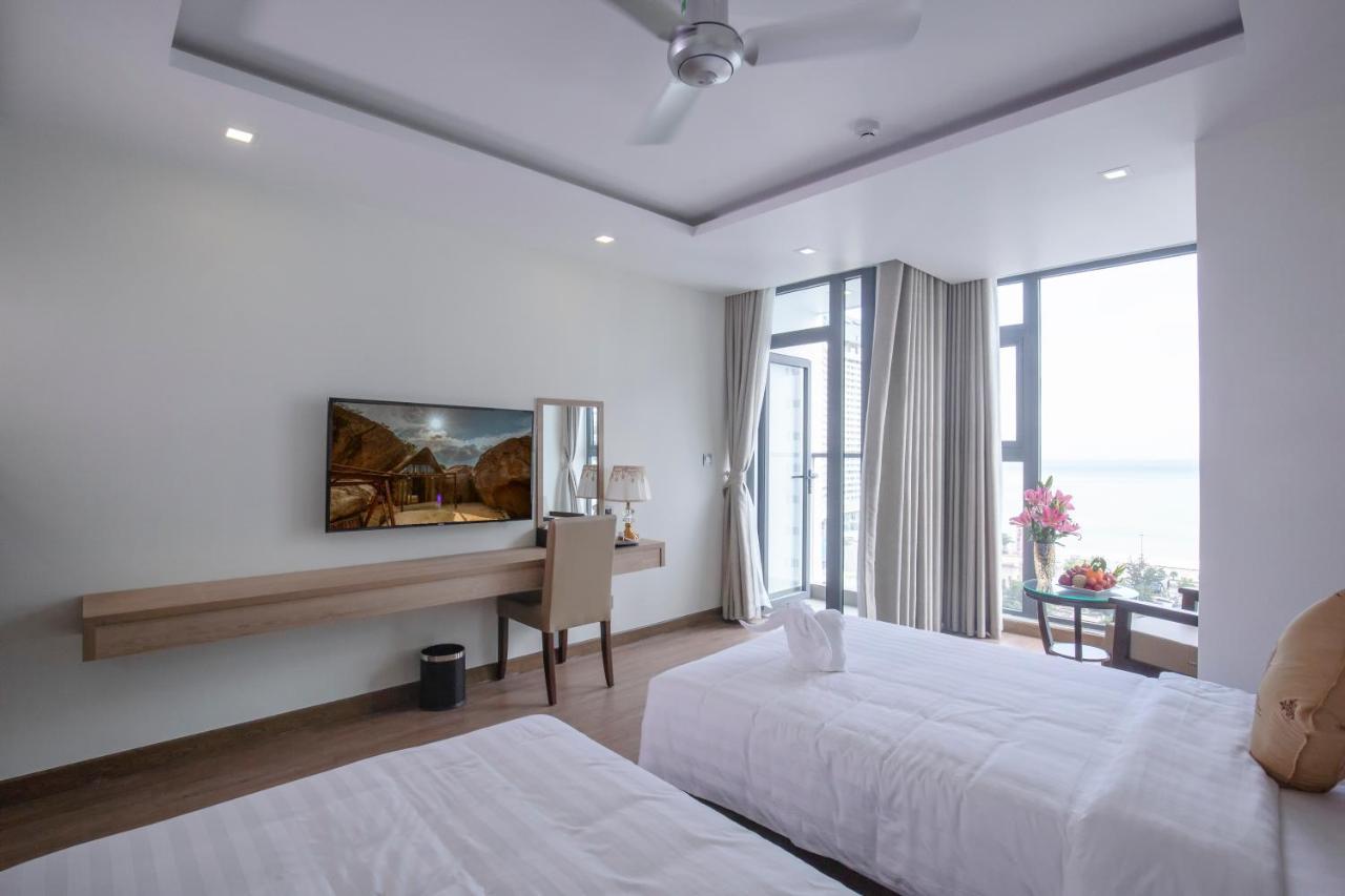 Sata Hotel Nha Trang Exteriör bild