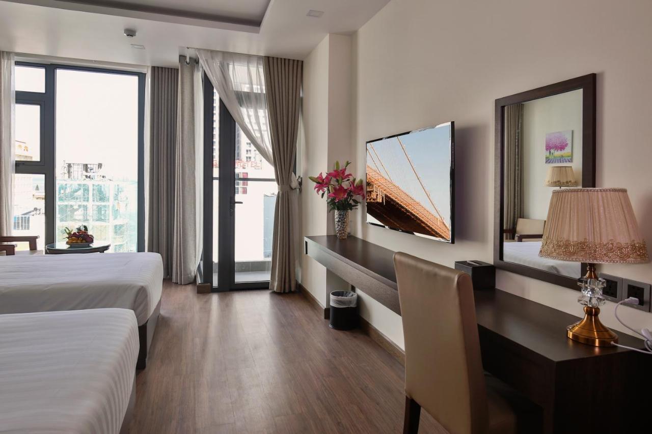 Sata Hotel Nha Trang Exteriör bild
