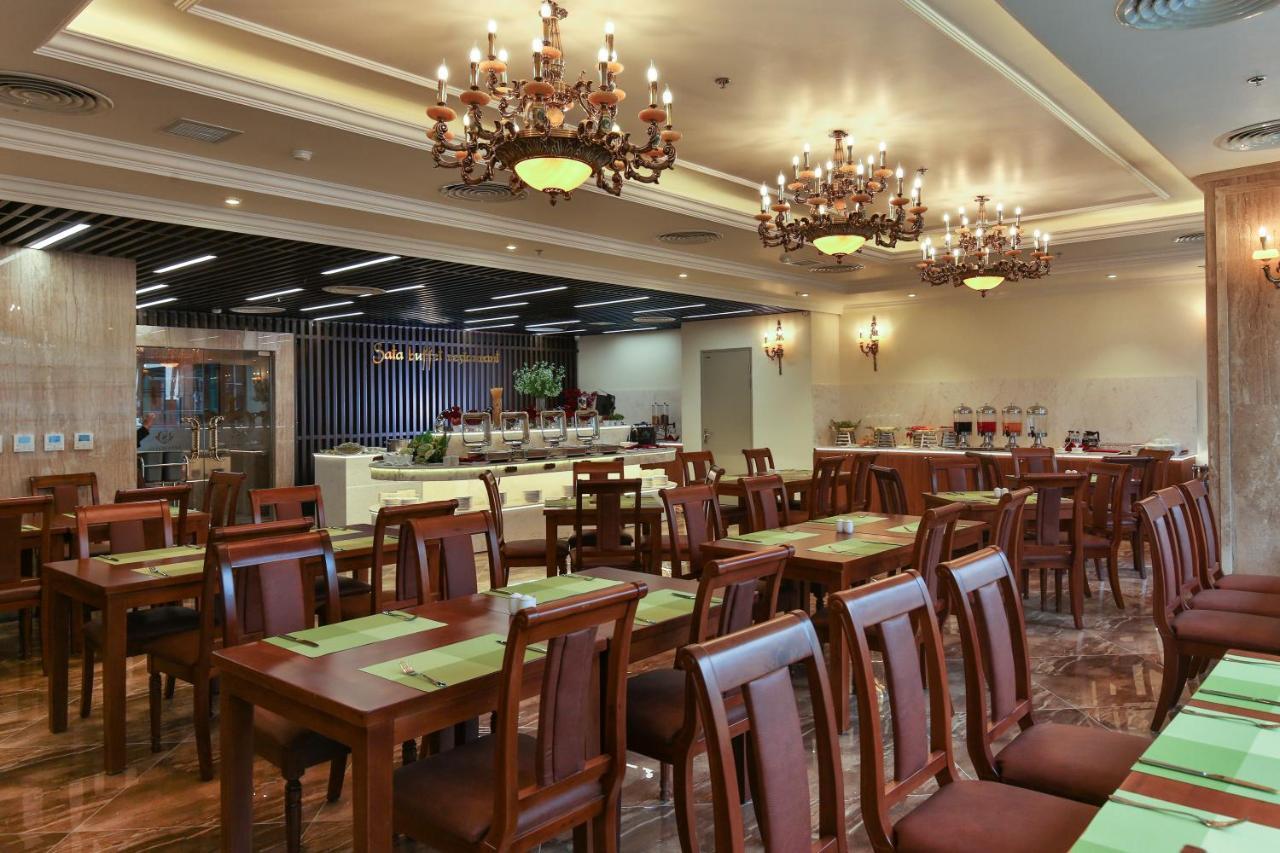 Sata Hotel Nha Trang Exteriör bild