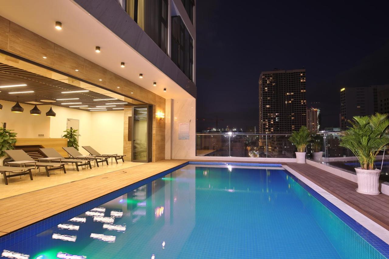 Sata Hotel Nha Trang Exteriör bild