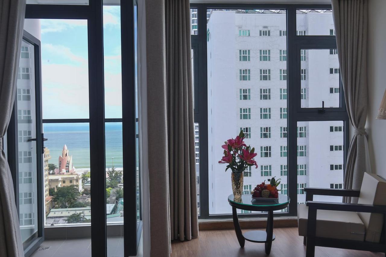 Sata Hotel Nha Trang Exteriör bild