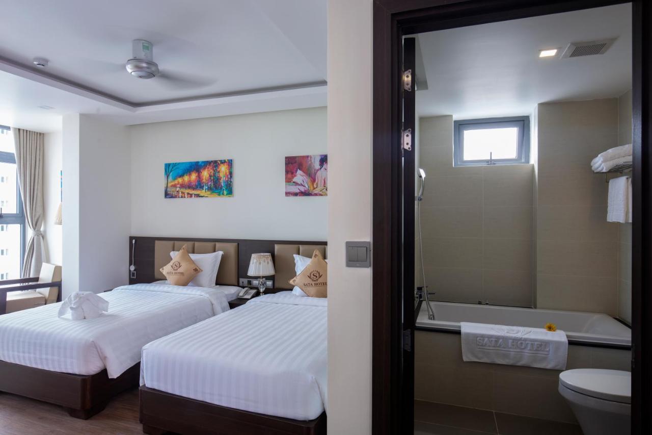 Sata Hotel Nha Trang Exteriör bild
