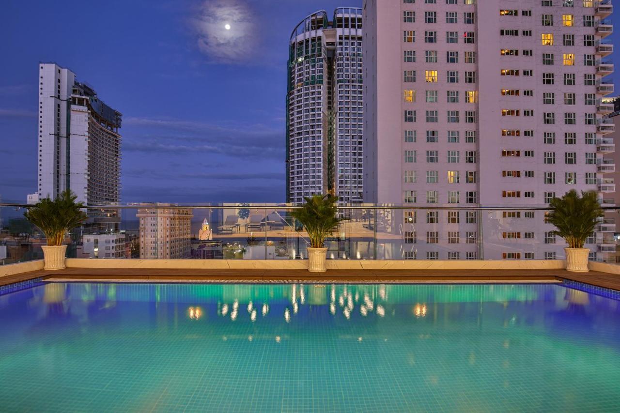 Sata Hotel Nha Trang Exteriör bild