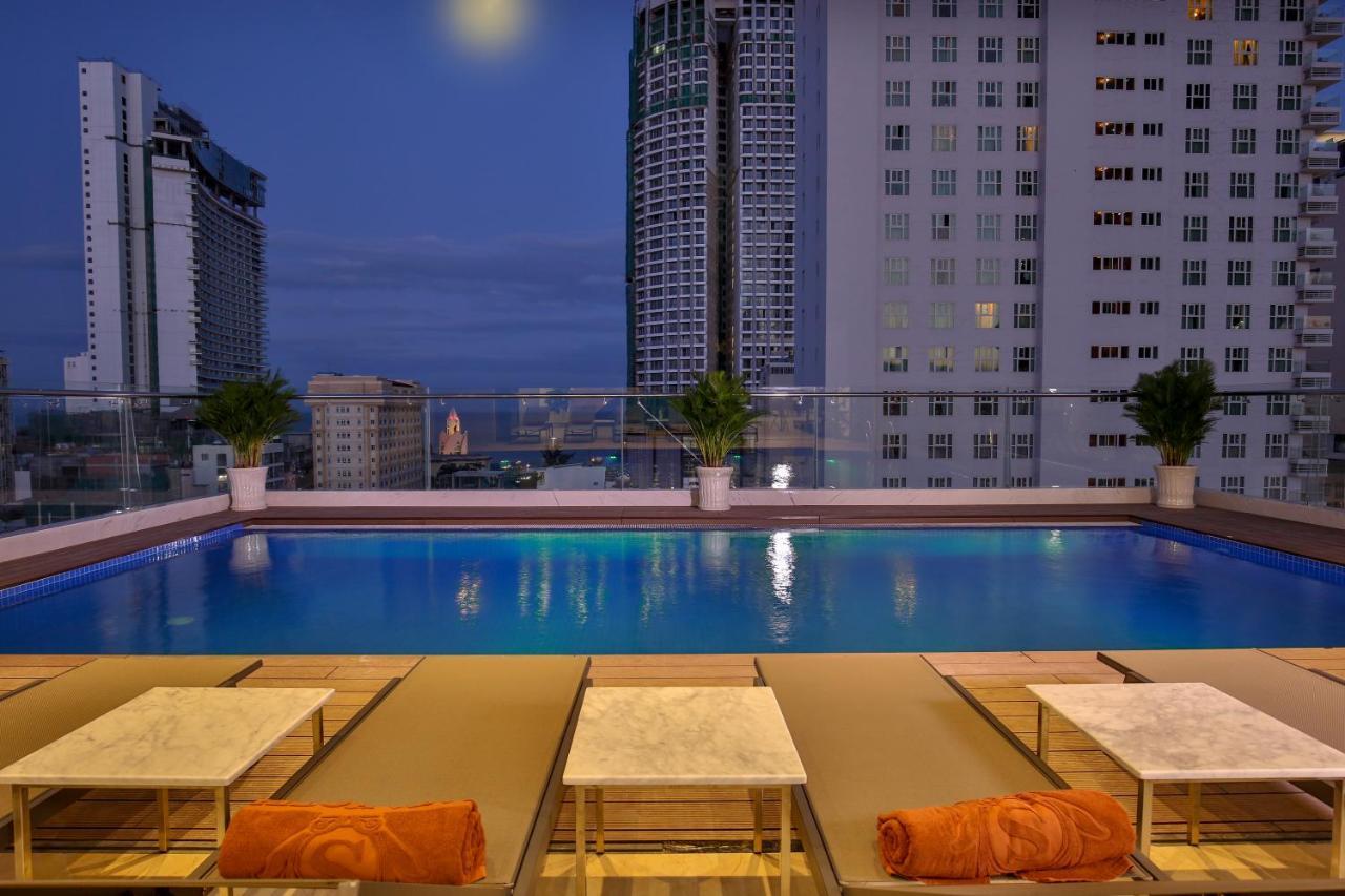 Sata Hotel Nha Trang Exteriör bild
