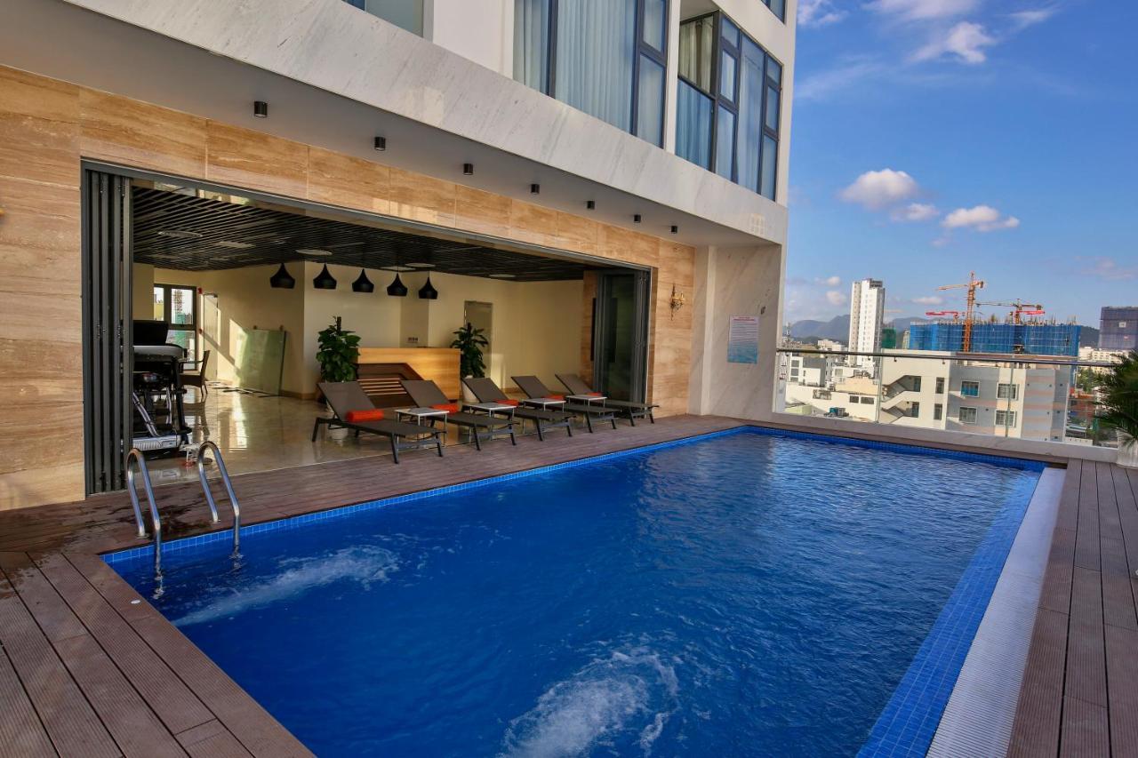 Sata Hotel Nha Trang Exteriör bild